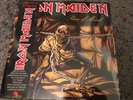 Iron Maiden - Piece Of Mind SEALED Picture Disc LP