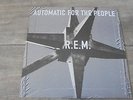 R.E.M. - Automatic For The People 1992 UK/Euro VINYL LP WARNER BROS 1st