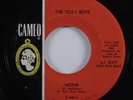 Garage Mod 45 TEDDY BOYS Mona CAMEO promo HEAR