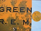 R.E.M. Green 1-25795 Warner Bros Records US 1st press rem Vinyl LP 1988 EX+