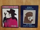 JOHN LENNON In His Own Write 64 1ST ED & ASPANIARD IN THE WORKS 1ST REPRINT 65