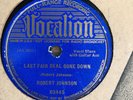Vocalion 03445 ROBERT JOHNSON Last Fair Deal/32-20 Delta Blues 78 rpm  V/VV+