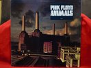 PINK FLOYD VERY RARE SEALED LP ANIMALS 1980 USA PRESS W/HYPE STICKER TOP COND.