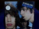 ROLLING STONES VERY RARE SEALED LP BLACK AND BLUE  1976 US 1stPRESS W/2 STICKERS