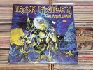 RARE METAL 2x LP IRON MAIDEN LIVE AFTER DEATH ORIGINAL U.S. COPY CLEAN