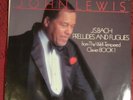 Bach, John Lewis Preludes & Fugues Well-Tempered Clavier Book 1 HOLLAND EX 1985