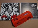 NUNSLAUGHTER - F**KING SATAN (WHTE/RED SPLATTER) NO 122/366