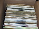 (90+) 1960's / 1970s CLASSIC SOUL / R&B 45 RPM LOT#1