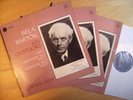 BARTOK 6 String Quartets QUATUOR VÉGH Astrée AS 67-69 3LP MINT