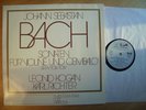 BACH Violin Sonatas KOGAN & RICHTER Melodia/Eurodisc 62 095 2LP NM
