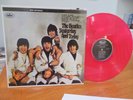 THE BEATLES BUTCHER COVER YESTERDAY & TODAY PINK NEW LP COLORED VINYL