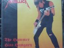 Metallica The Hammer hits Hungary LP Live 91