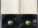 The Beatles - The Beatles (White Album) (2x UK Vinyl LP, 1968). 1st Press, Mono