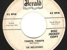 Doo Wop R&B 45 THE MELLOTONES 