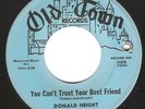 Northern Soul 45 DONALD HEIGHT 