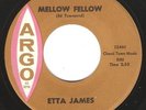 Northern Soul R&B Mod 45 ETTA JAMES 