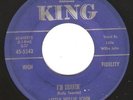 Northern Soul R&B Popcorn 45 LITTLE WILLIE JOHN 