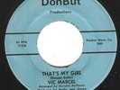 Northern Soul Sweet 45 VIC MARCEL 