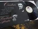 Mendelssohn / Borodin / Glinka: Overtures - Silvestri **HMV ASD 338 ED1 LP**