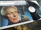 Bach: Solo Cello Suites Nos. 3 & 4 - Enrico Mainardi **Eurodisc 70 224 KK LP**