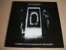 Joy Division ?– Closer To The Unknown Treasures ltd white vinyl lp rare tracks