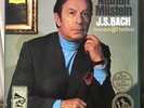J.S. Bach: Violin Sonatas & Partitas; Milstein   Deutsche Grammophon 3 LP box 