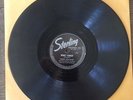 HANK WILLIAMS 78 RPM  HONKY TONKIN' STERLING
