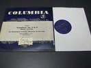 COLUMBIA 33CX 1034 B/Gold 1st press: MAHLER Symphony No.4: WALTER: HALBAN