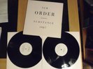 New Order - Substance 1987 Vinyl 2LP Original Pressing EX+/EX+ A1/B1