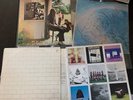Pink Floyd vinyl LP's- Ummagumma, Wall, Meddle, Piper Gates of Dawn, Saucerful