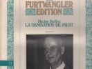 Berlioz Furtwängler Edition: La Damnation de Faust (Furtwängler) Vinyl LP-Box