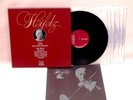 HEIFETZ 'TEN GREAT VIOLIN CONCERTOS' - 6 LP BOX SET - RCA RL00720 - 1974