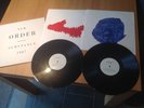 Vinyl Record LP Album NEW ORDER SUBSTANCE 1987