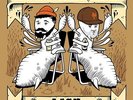 Aesop Rock & Homeboy Sandman - Lice Vinyl 12