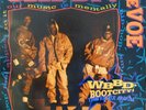 Bell Biv Devoe - WBBD - New Vinyl Record LP