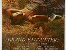 John Lewis/Bill Perkins - Grand Encounter LP - Pacific Jazz PJ-1217 Mono DG VG+