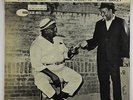 Lou Donaldson - Here 'Tis LP - Blue Note - BLP 4066 Mono RVG Ear 47 W 63rd