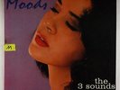 Three Sounds - Moods LP - Blue Note - BLP 4044 Mono RVG NY USA VG+