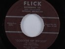 Doo Wop 45 FALCONS Goddess Of Angels FLICK HEAR