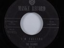 Doo Wop R&B 45 CASINOS I'm Falling MASKE HEAR
