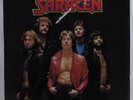 Hard Rock 45 SARACEN No More Lonely Nights NUCLEUS VG+ uk picture sleeve HEAR