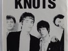 Power Pop Punk 45 KNOTS Heartbreaker IDEAL VG+/VG++ picture sleeve HEAR