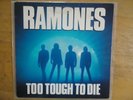The Ramones-Too Tough to Die-1984 US Promo-The Clash-Sex Pistols-Cramps- The Jam