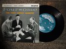 The Tony Kinsey Quintet - Foursome GEP 8805 - Scarce