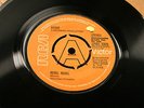 DAVID BOWIE-Rebel Rebel / Queen Bitch-/UK ’74 RCA (LPBO 5009) 7” demo rare