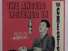 Doo Wop 45 CRESTS The Angels Listened In COED 4-song EP picture sleeve HEAR