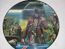 Picture Disc Iron Maiden Stranger In A Strange Land - neuwertig -