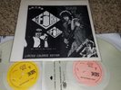 THE FIRM 2LP CLASS OF '85 - JIMMY PAGE - CLEAR VINYL - LED ZEPPELIN - NOT TMOQ