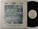 BEATLES Live Renaissance Minstrels Volume 1 LP