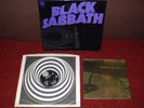 BLACK SABBATH Master Of Reality LP 1971 VERTIGO 1st Press + POSTER